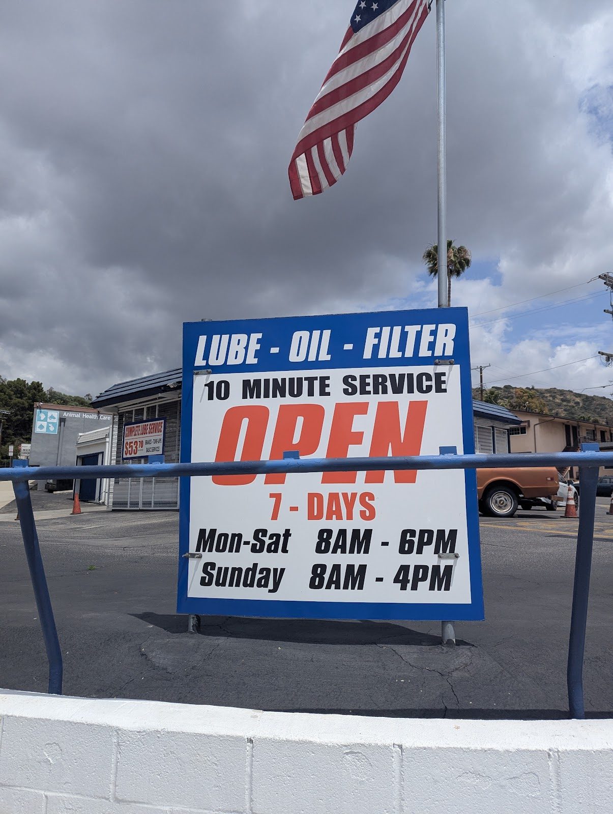 Lube Masters
